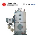 Steam Generator CE ISO EAC for Surface Treatment Electroplating 750kg/h Gas Fired Intelligent PLC Control System