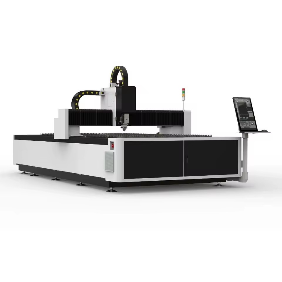 2026 High-speed Cutting CE 3000W 6000W 3000*1500mm Sheet Metal Welding Machine Single-Plane Cnc Fiber Laser Cutting Machine