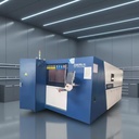 3015 Fiber Laser Cutting Machine Stainless Steel Cutting Metal Laser Cutting Machine Servo Motor CNC Machine