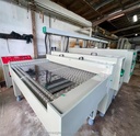 Industrial Stainless Steel Etching Machine for Decorative Metal Sheets | Full-Size 4x8 & 5x10 Panel Processing