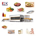 New Automatic 600Mpa High Pressure 304 Stainless Steel Processing Machine Coconut Water Sterilization Cold Pasteurized Beverage