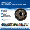 4298629 3685964 3412284 4059198 3680780 4298628 3685963 Engine Camshaft For QSX15 ISX15 X15