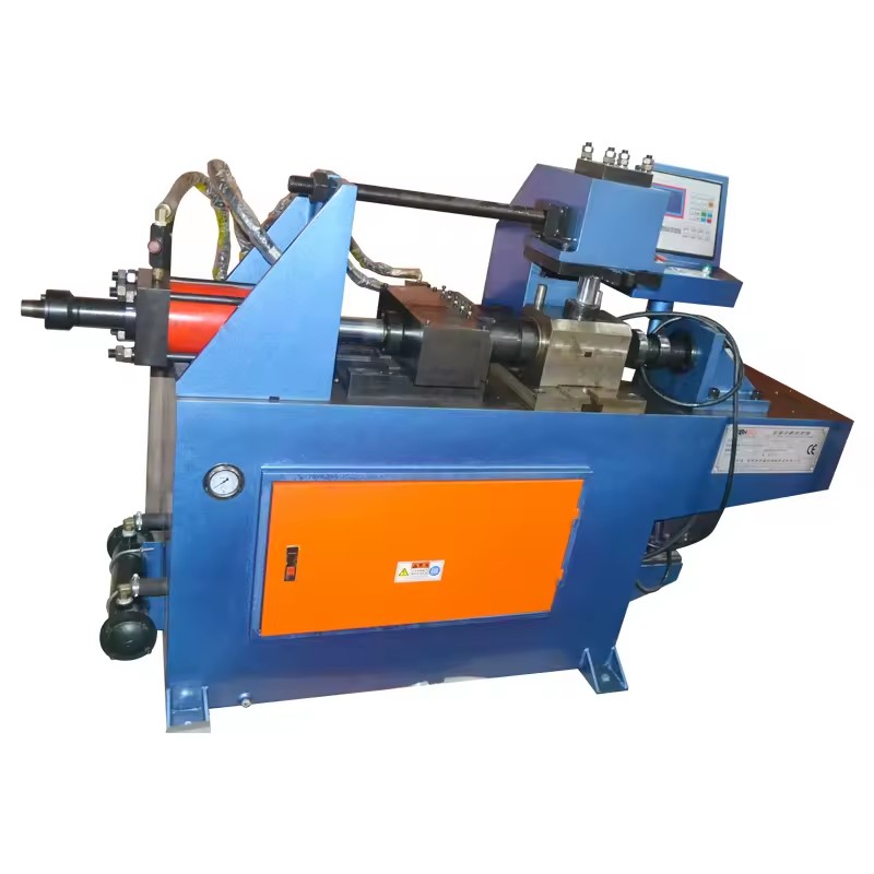 Stainless Deburring Machine bar End Chamfering Machine High Precision Beveling Machine