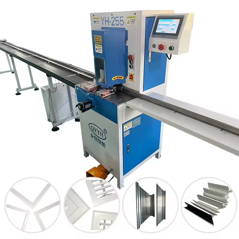Photo Frame Suppliers 0.5mm Stainless Steel Cutting Machine 45 Degree Tile Cutting Machines Die Cutting Machine for Craft