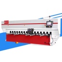 Stainless Sheet Groover Sheet Steel Metal Speed CNC V Plate Vertical High Grooving CNC Slotting Machine