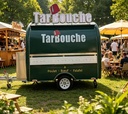 Multifunctional DOT FMVSS Certified Fiberglass Food & Beverage Factory Beer Service Food Trucks Ice Cream Truck