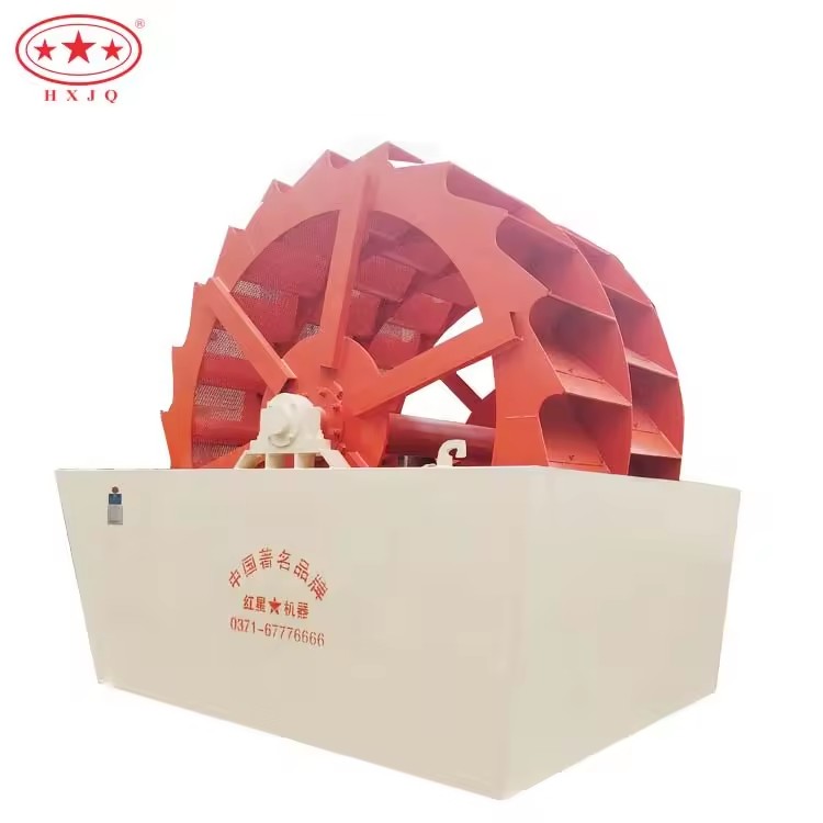New Factory Sand Washer XS3014 with 50-100t/h Capacity for Mining and Ore Processing Widely Used in Sand Washing Plant