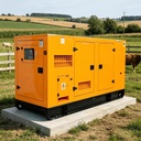 Wholesale Supplier Home Power Plant Ultra-quiet Portable Power 40KVA 50KVA 60KW Intelligent Silent diesel Generator