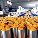 Semi-automatic Multifunctional 304 Stainless Steel Canned Yellow Peach Pineapple Slices Strawberry Cherry Canning Machine