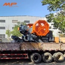 Stone Jaw Crusher PE400x600 High Crushing Ratio 63-15900TPH for Sand Making Production Line CE