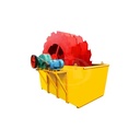 Wheel Bucket Rotating Sand Washer Washing Machine for Sale