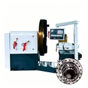 CNC Flange Polishing Machine for Stainless Steel Flange Production Line