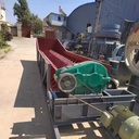 Small Spiral Sand Washer Mini Sand Washing Machine for Small Factory