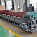 Mineral Spiral Sand Washer Aggregate Washing Machine for Construction