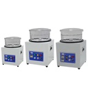 LYH Magnetic Polishing Machine Gearbox Stainless Steel 0.75kW Easy Operate Rotates Both Clockwise/Counterclockwise Polishing