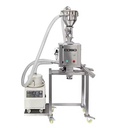 Free Fall Metal Detector Separator With Vacuum Auto-feeding No Need for Manual Labor Automatic Rejection