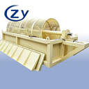 Industrial Rotary Peeler for Efficient Cassava Peeling with Low Breakage in Starch Production Lines