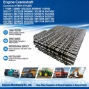 Construction Machinery 3023177 3023229 3608842 3023874 3047452 Engine Camshaft For NT855 NTA855