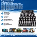 Construction Machinery 111888 129860 3023228 3608840 143450 Engine Camshaft For NT855 NTA855