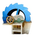 Industrial Gravel Cleaning Stone Washing Drying Machine Aggregate Washer