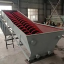 Energy Saving Spiral Sand Washer Portable Sand Washing Equipment