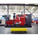 Ricardo diesel Generator 30kw 40kw 50kva 60kw 75kva 80kw 100kw 120kva 150kva 200kw 3 Phase ATS Fully Automatic Generator Set