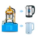 One-stop Stainless Steel Electric Kettle Production Line with Hydraulic Press for High-quality Products