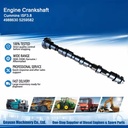 Construction Machinery 4988630 5259582 Engine Camshaft For ISF3.8