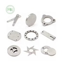 CNC Laser Cutting Custom 304 Stainless Steel 5052 Aluminum Metal Laser Cutting Parts Laser Cutting Service