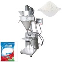Stainless Steel Detergent Powder Mixer with PLC and Motor for Small Business-High Efficiency