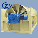 Industrial Rotary Peeler for Efficient Cassava Peeling with Low Breakage in Starch Production Lines
