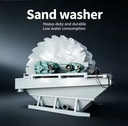 High-Efficiency Sand Washer for Mining & Construction|Quartz Sand Cleaning | Supply to the Fortune 500 Companies|Trusted Factory