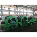 SHANGPIN Factory OEM Low-Water-Consumption Spiral Sand Washer for Copper Mine Sludge Classification and Fine Sand Recovery