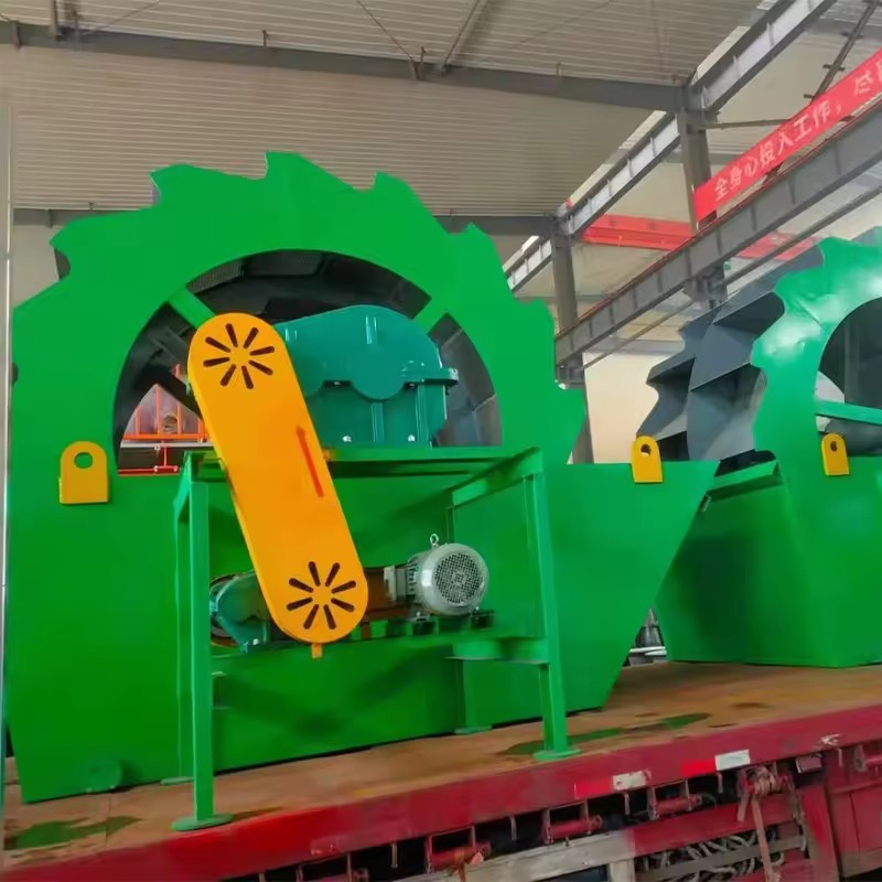 SHANGPIN Manufacturer High-Frequency Linear Vibrating Sand Washer for Coal Mine Slime Dewatering and Clean Coal Recovery