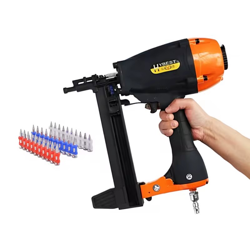 Pneumatic Air Nail Gun SR40 Air Concrete Nailer