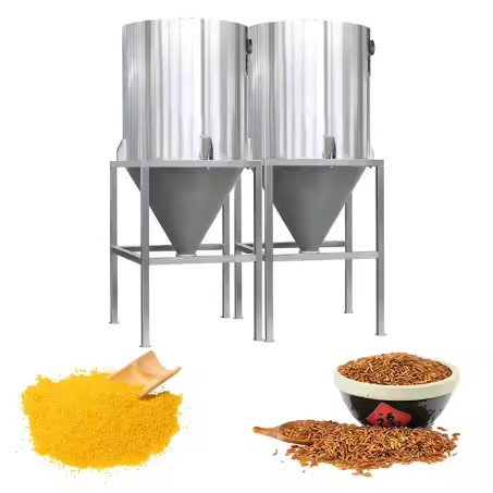 Full-auto Stainless Steel Nutrition Instant Rice Machine Fortified Rice Extruder Production Line