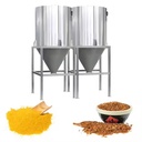 Full-auto Stainless Steel Nutrition Instant Rice Machine Fortified Rice Extruder Production Line