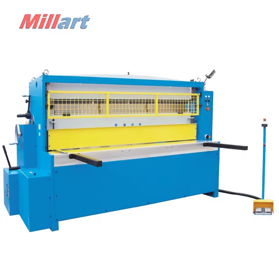 Better Quality MILLART Automatic 3-In-1 Stainless Steel Sheet Metal Machine Multi-Purpose Control System