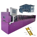 New 0.8-1.6mm 0.8-2.0mm Thickness C89 C140 C200 Light Steel Framing Machine Light Gauge LGS LGSF Roll Forming Machine