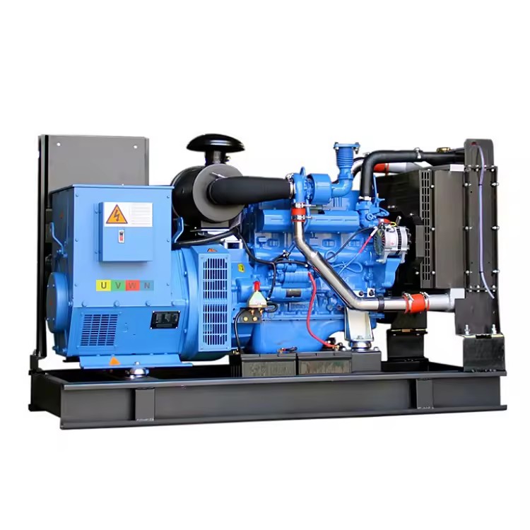 Standby Power 50kW 60Hz Diesel Generator Set Low Cost of 62.5kVA DG Set Yuchai YC4D80Z-D20 Engine for Retail Store Backup Power