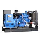 Standby Power 50kW 60Hz Diesel Generator Set Low Cost of 62.5kVA DG Set Yuchai YC4D80Z-D20 Engine for Retail Store Backup Power