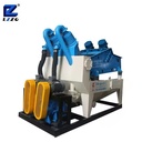 LZZG Fine Size Sand Recycling Machine & Washer 120-160t/h Capacity Quarry/Mining/Construction Use Best Price