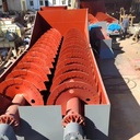 Premium Quality Spiral Sand Washer Heavy Industrial Washing Machinery