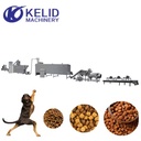 New High Output Customized Dog Food Making Machine Industrial High Efficiency Full Automatic Pet Food Production Line