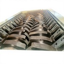 New CE Certified Scrap Metal Recycling Plant with Engine & Gear Components for High Productivity Stainless Steel Processing