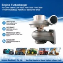 177287 RE508022 RE506333 SE502169 S400 Engine Turbocharger For 7200 7300 7400 7500 7700 7800