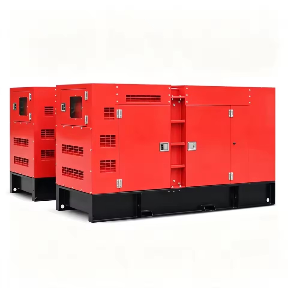 20kw 30kva 50kva 60kva 80kva 80kw 100kva 100kw Silent diesel Generator Price With UKPerkins Cumins 50kw 200kva 200kw Generator