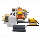 Coil Embossing Machine Line for PPGI GL Aluminum Stainless Steel