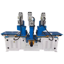 New SK-300 Semi-automatic Cross Cutting Machine Galvanized Steel Sheet Metal PLC Control High Productivity 500-1800mm Cutting