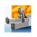 High Capacity Stainless Steel Automatic Rice Corn Vegetables Puffing Extrusion Machine 120kg/hr SN Engineering Works 380V/480V